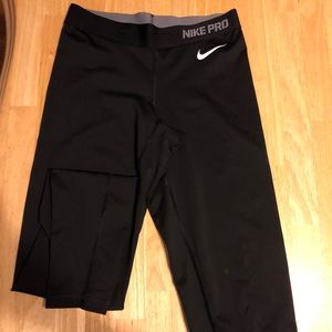 Nike pro tights